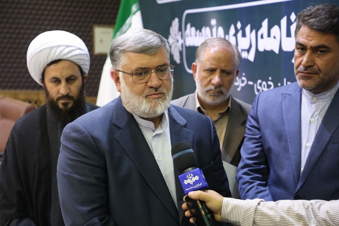 آلبوم تصویری / سفر دو روزه استاندار آذربایجان غربی به شهرستان خوی