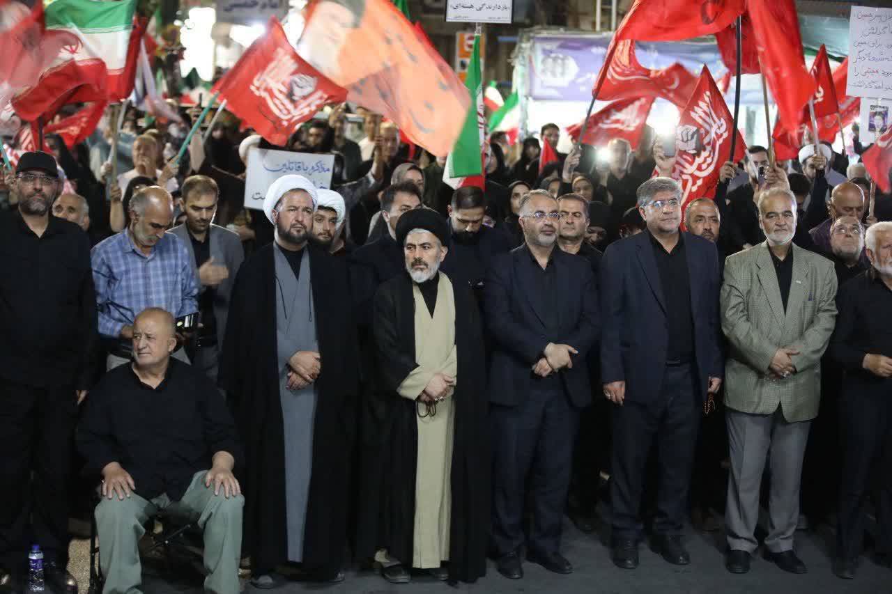 تجلی وحدت، همبستگی و پاسداری از آرمان‌های انقلاب اسلامی + تصاویر