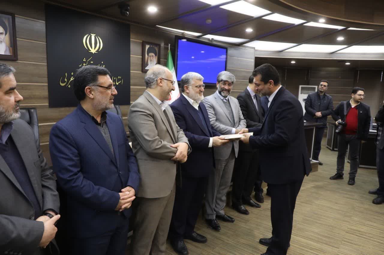 آلبوم تصویری / برگزاری نشست آذربایجانغربی در مسیر پیشرفت و آبادانی