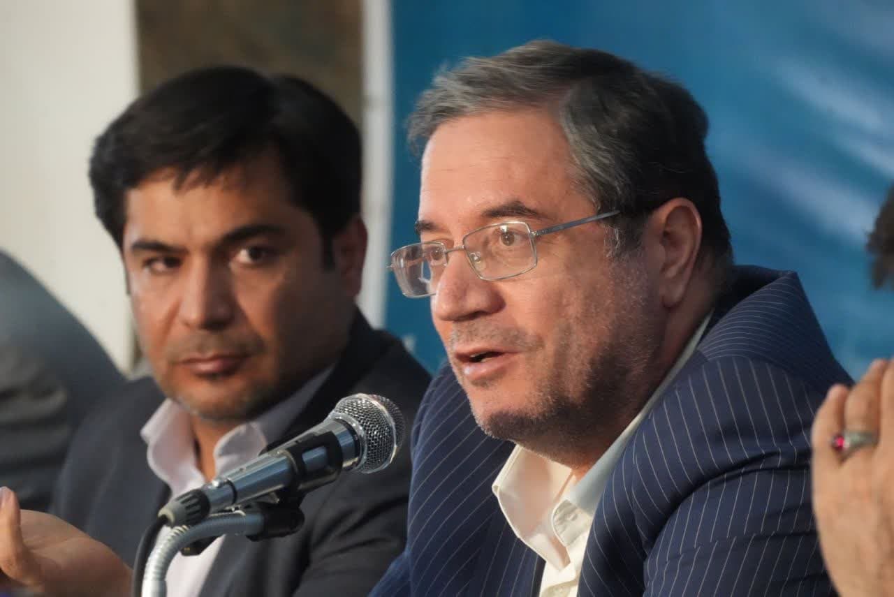 برگزاری جلسه شورای برنامهریزی و توسعه آذربایجانغربی با محوریت شهرستان چهاربرج + تصاویر