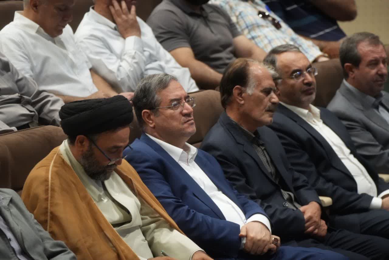 آلبوم تصویری / برگزاری آیین بزرگداشت روز خبرنگار در ارومیه