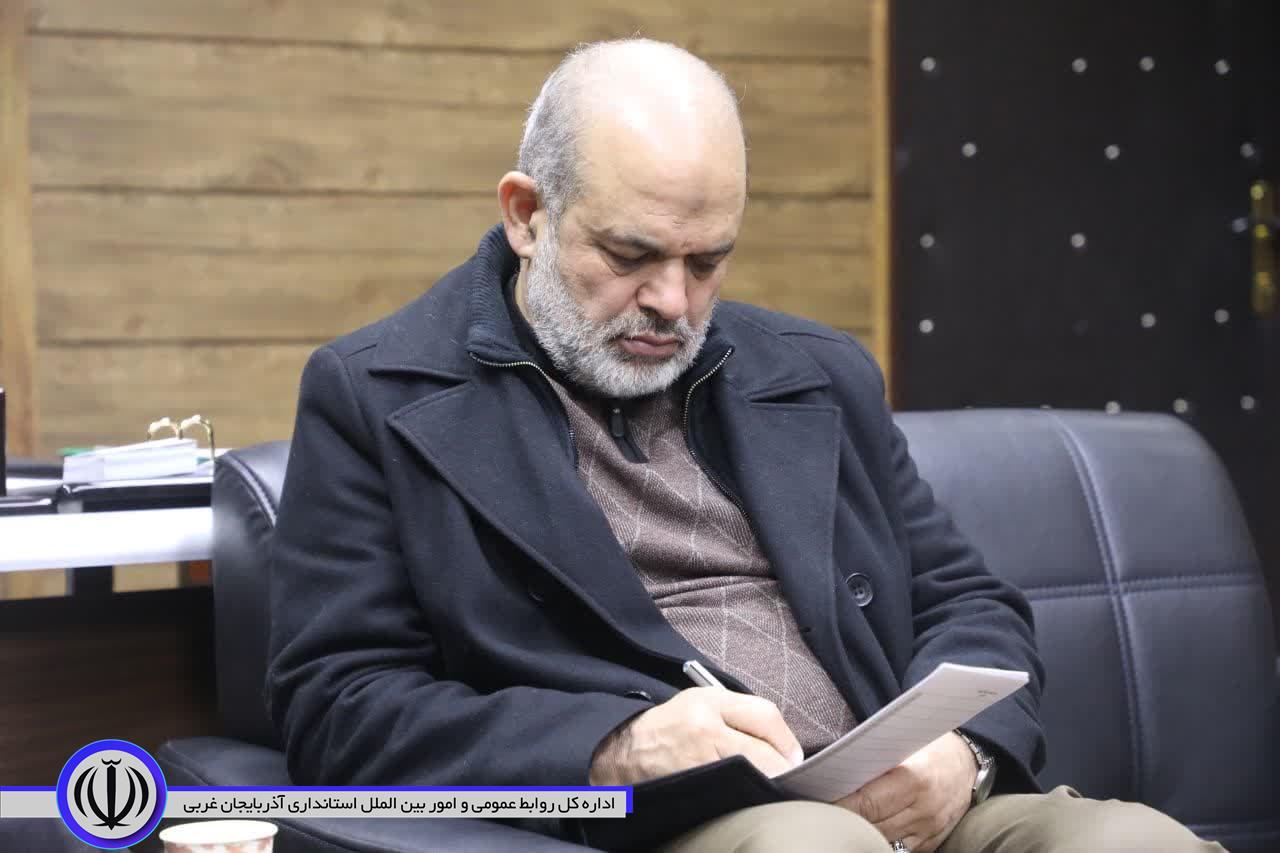 آلبوم تصویری / حضور وزیر کشور در شهرستان خوی