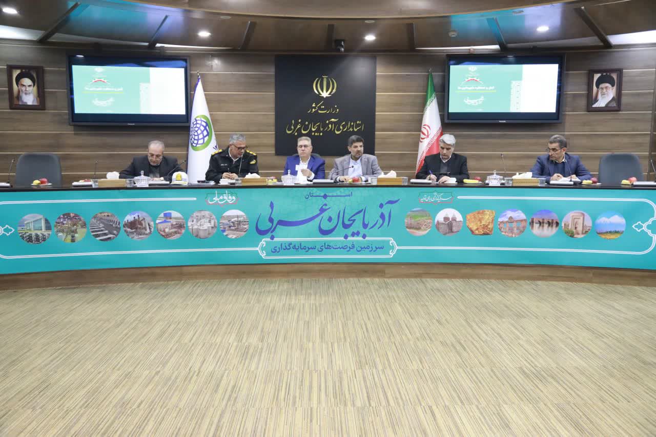 برگزاری همایش شهرداران آذربایجان‌غربی + تصاویر