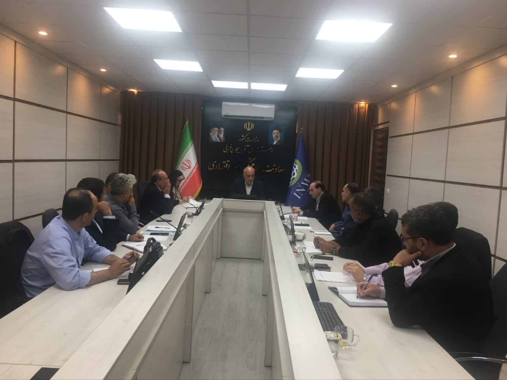 پیگیری استاندار آذربایجانغربی برای بازگشایی بازارچه مرزی ساریسو