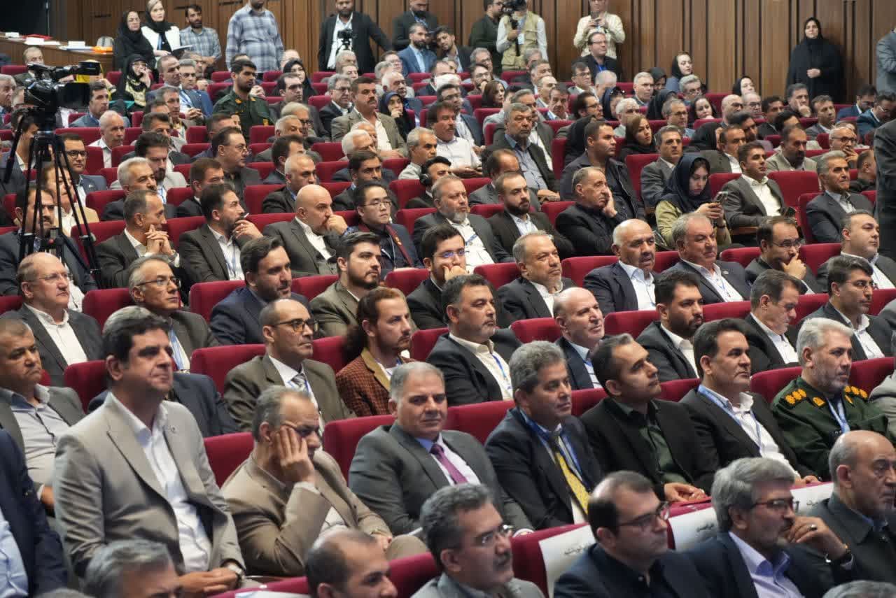 آلبوم تصویری / برگزاری همایش بینالمللی فرصتهای سرمایهگذاری در آذربایجانغربی "اینوا"