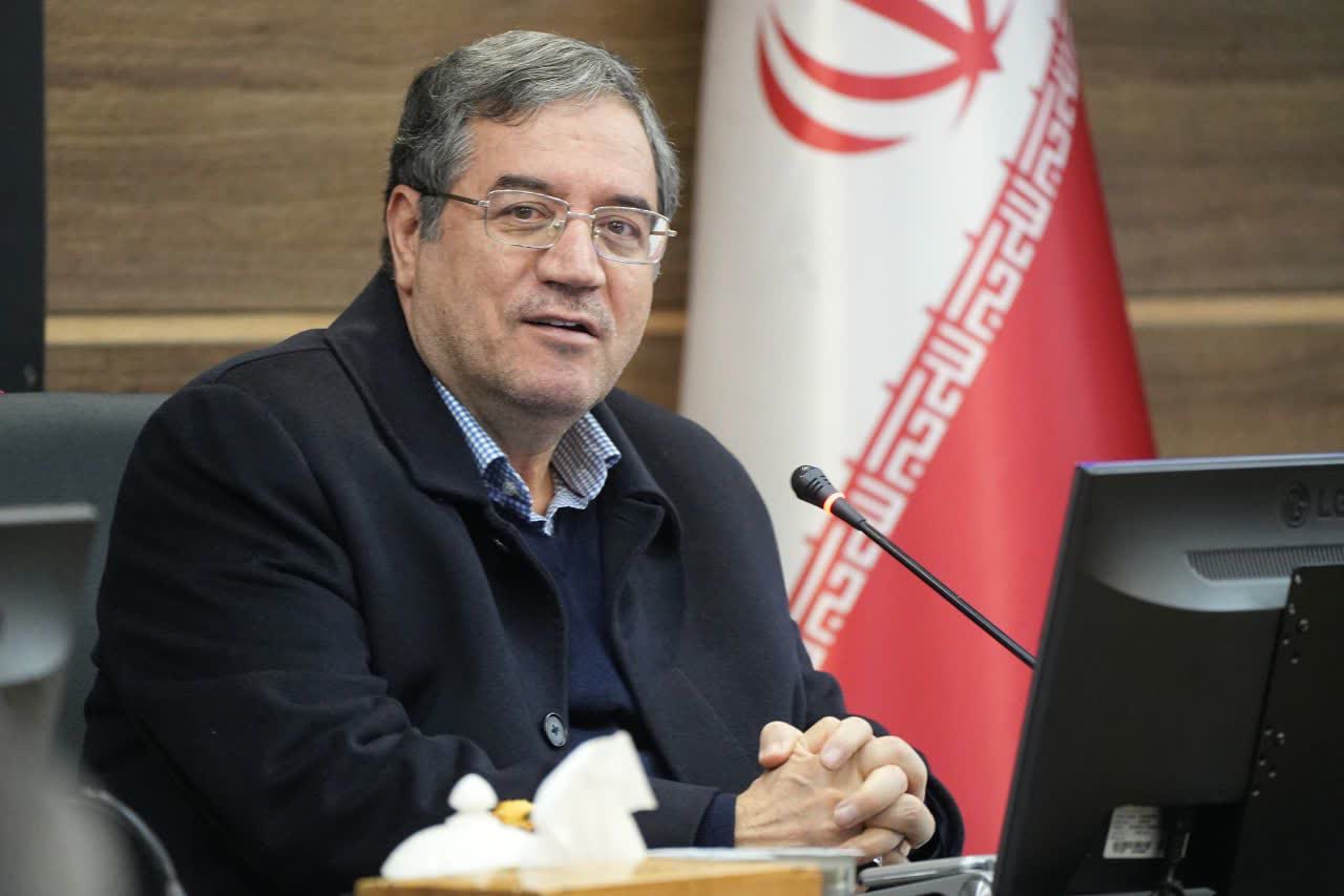 برگزاری جلسه شورای مدیران استانداری آذربایجانغربی + تصاویر