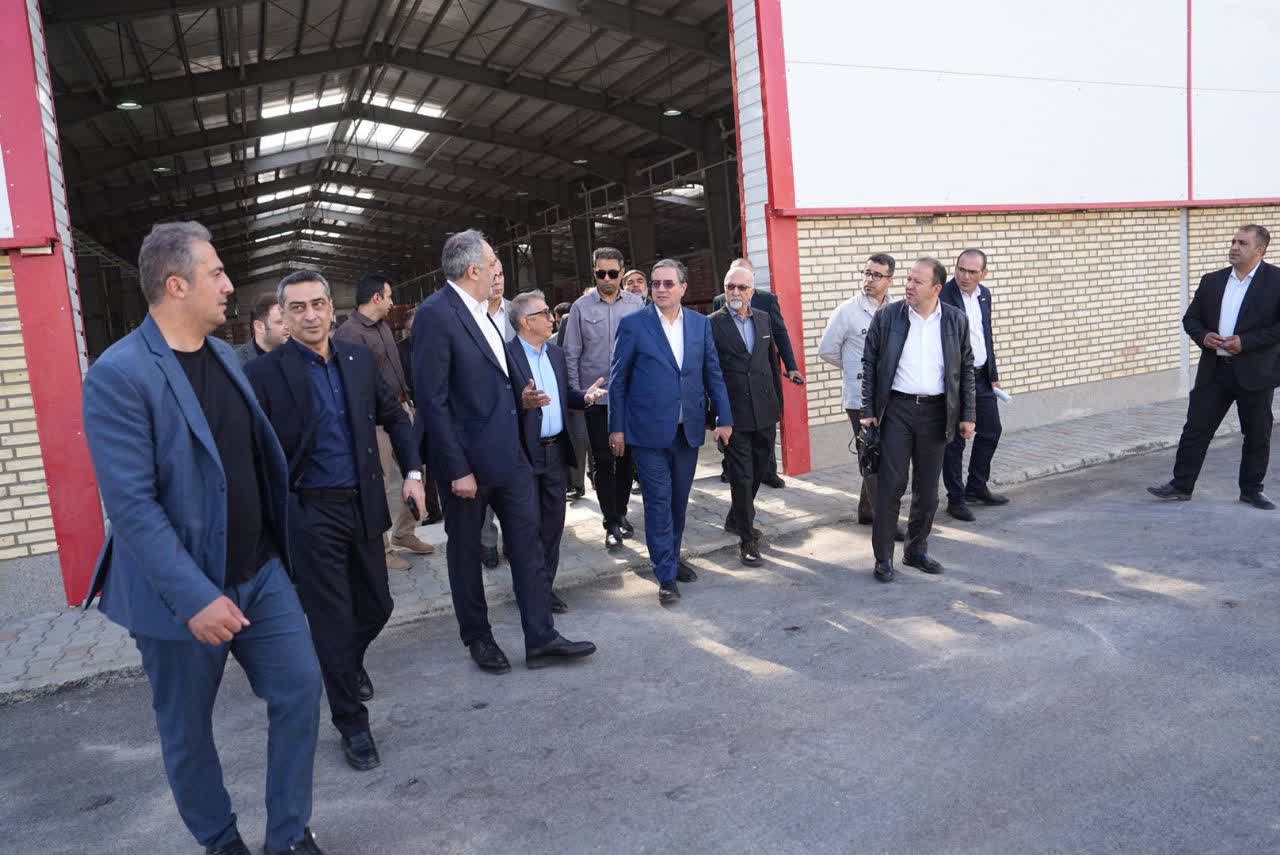 گام تازه آذربایجانغربی در مسیر تقویت زنجیره اقتصاد + تصاویر