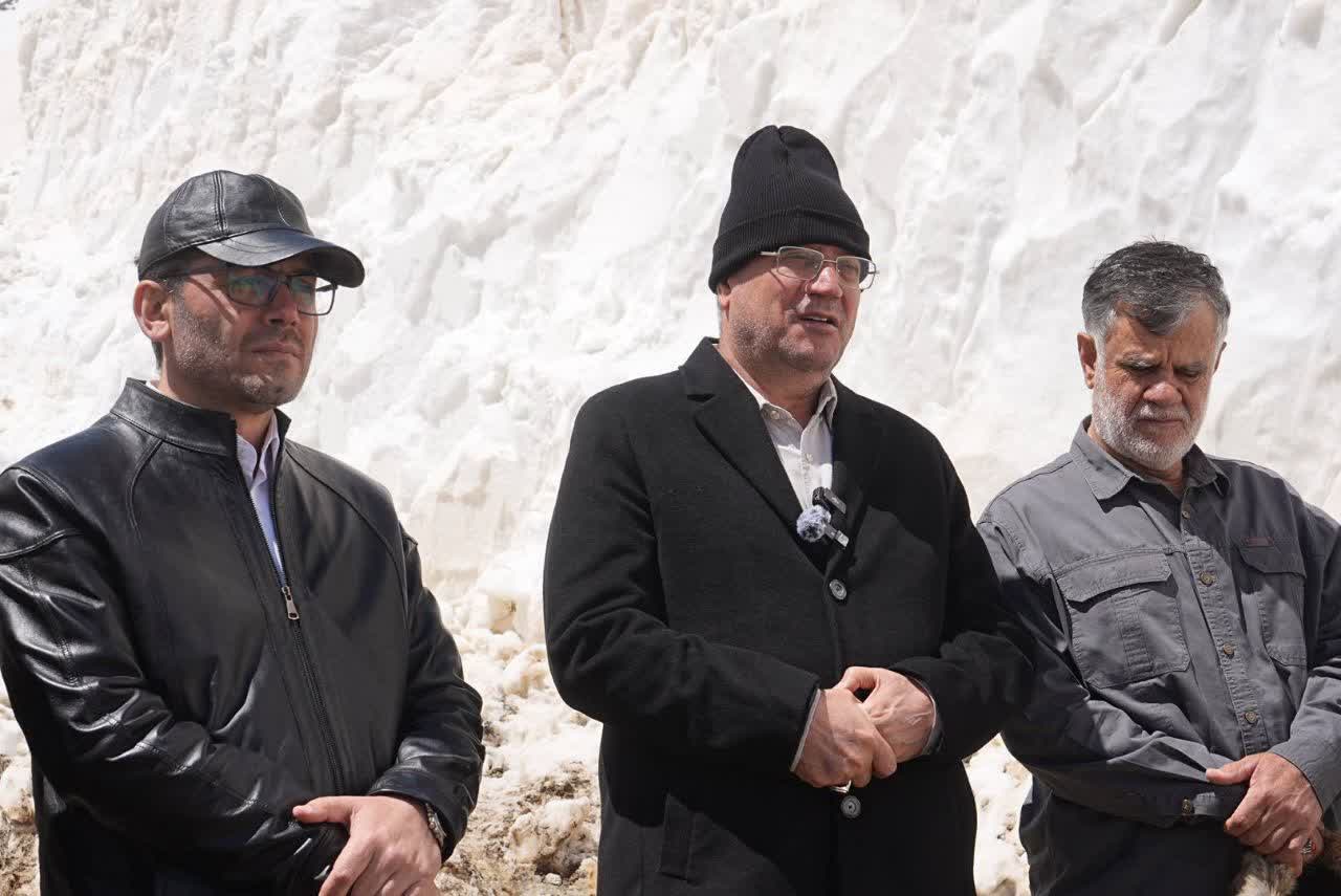 امنیت مرزها مدیون ایثار رزمندگان در سخت‌ترین شرایط اقلیمی است