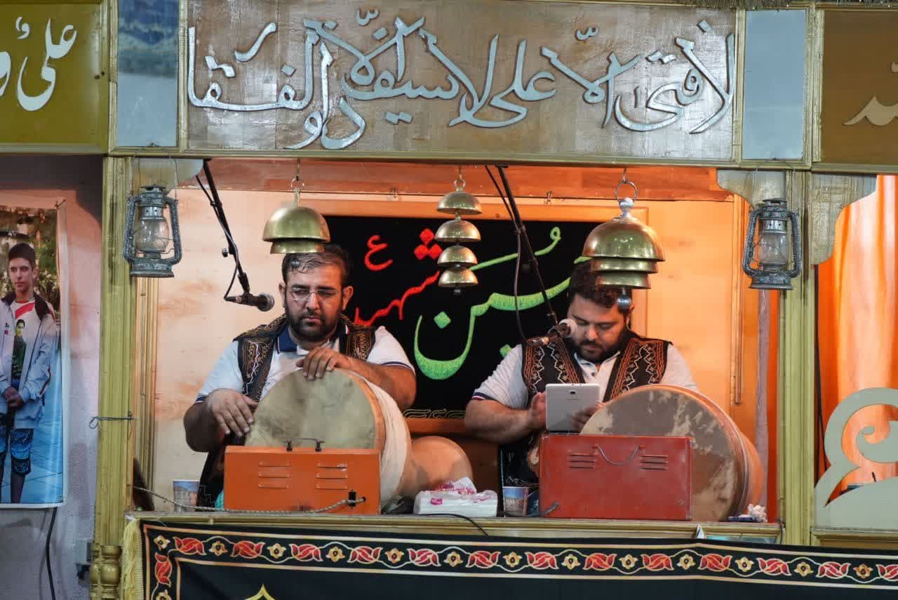 آلبوم تصویری / حضور استاندار آذربایجان غربی در زورخانه جهان پهلوان تختی ارومیه