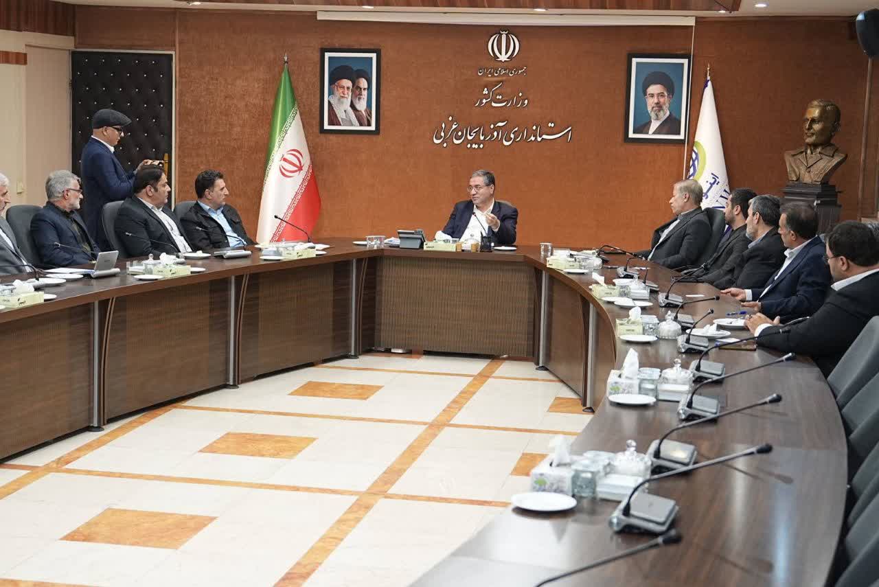 خوی در مسیر احیای شکوه یک میراث جهانی