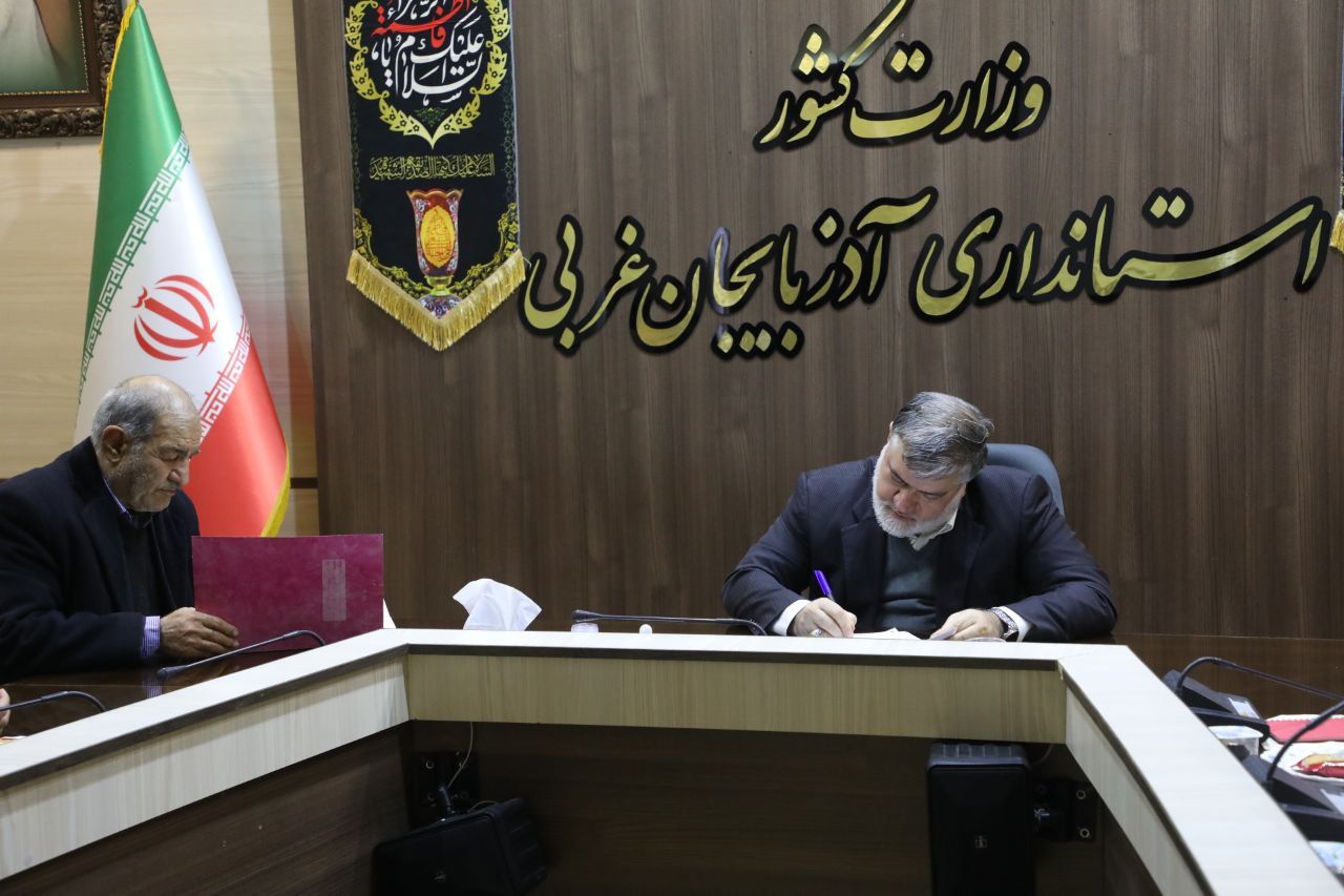 آلبوم تصویری / ملاقات مردمی استاندار آذربایجان غربی