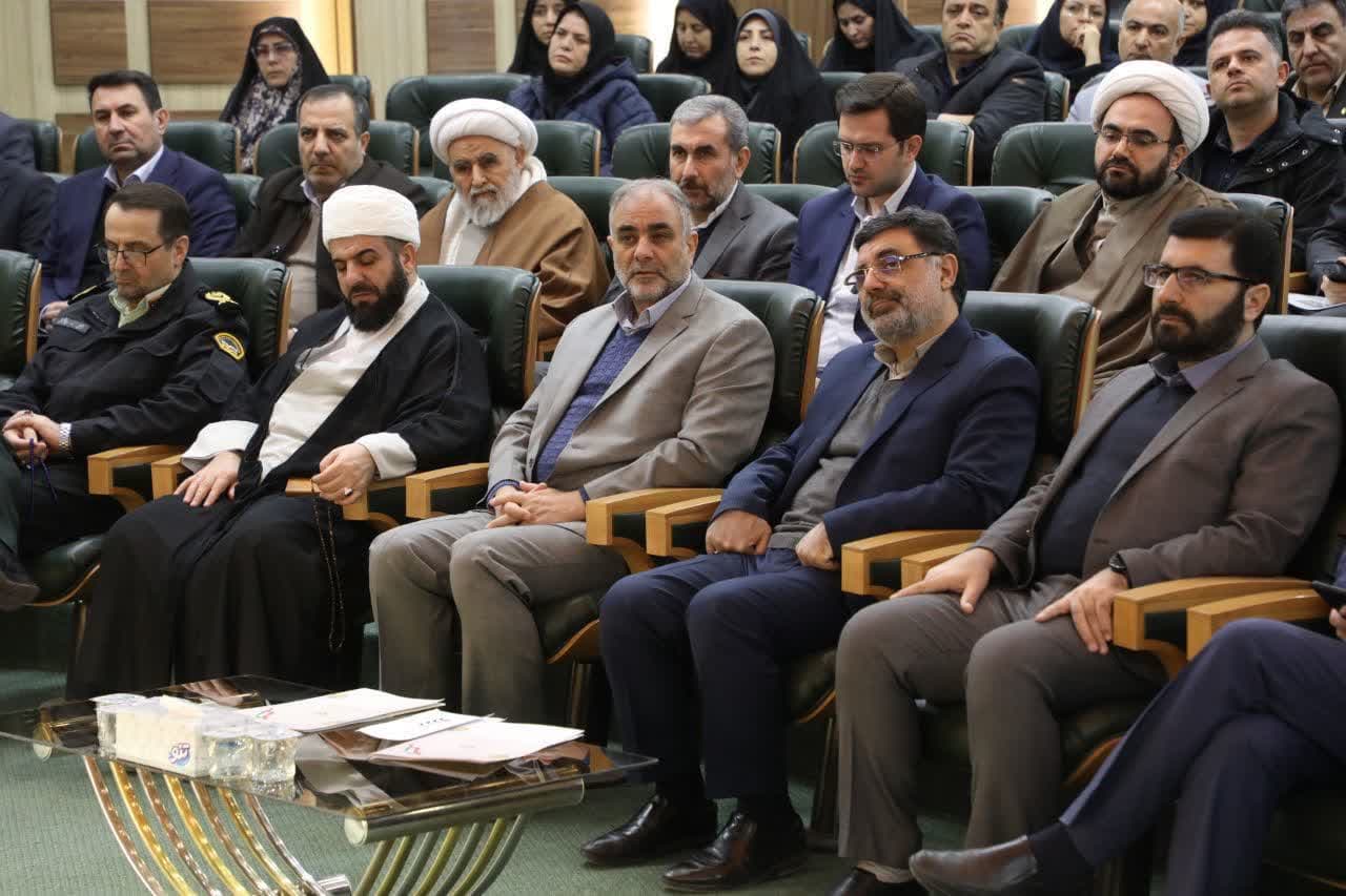 آلبوم تصویری / برگزاری جلسه شورای اداری استان آذربایجانغربی
