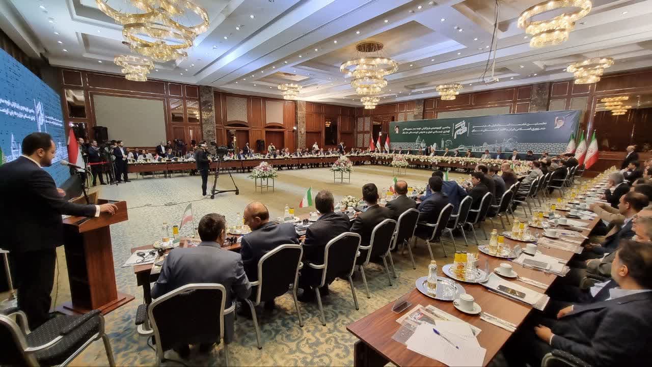 آلبوم تصویری / برگزاری نخستین نشست استانداران هم مرز جمهوری اسلامی ایران و اقلیم کردستان عراق در ارومیه
