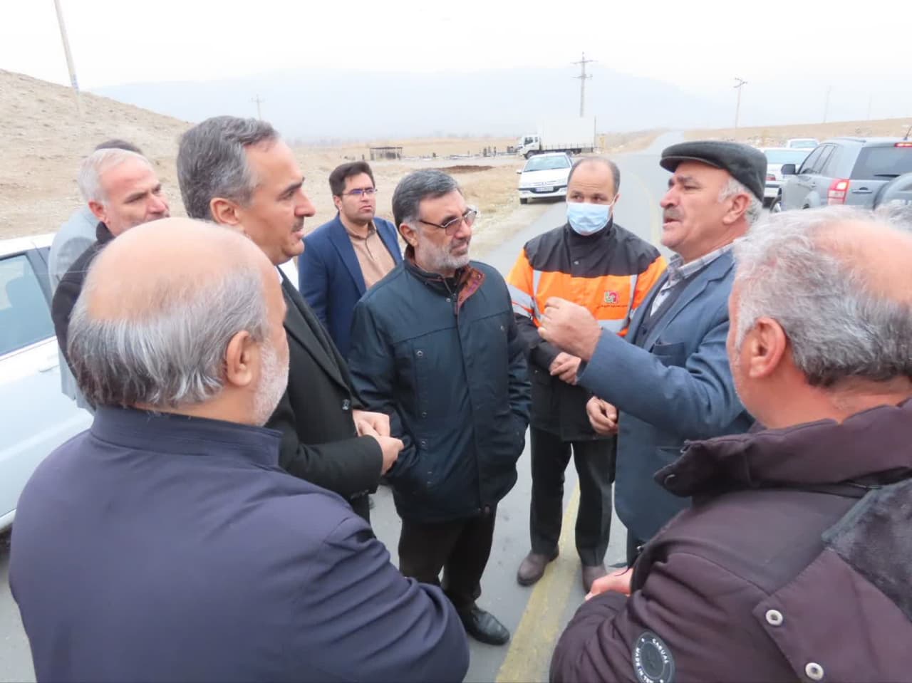برگزاری جلسه ستاد شهرستانی کنگره 12 هزار شهید آذربایجانغربی + تصاویر
