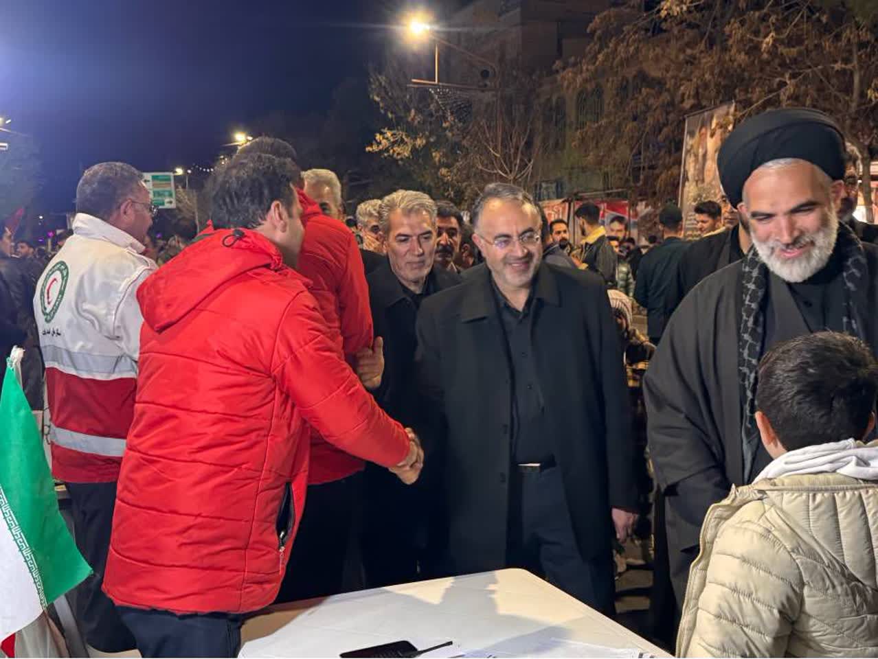 تاکید معاون سیاسی استاندار آذربایجان‌غربی بر اهتمام دستگاه‌های اجرایی در خدمات‌رسانی به مردم در شرایط جنگ تحمیلی