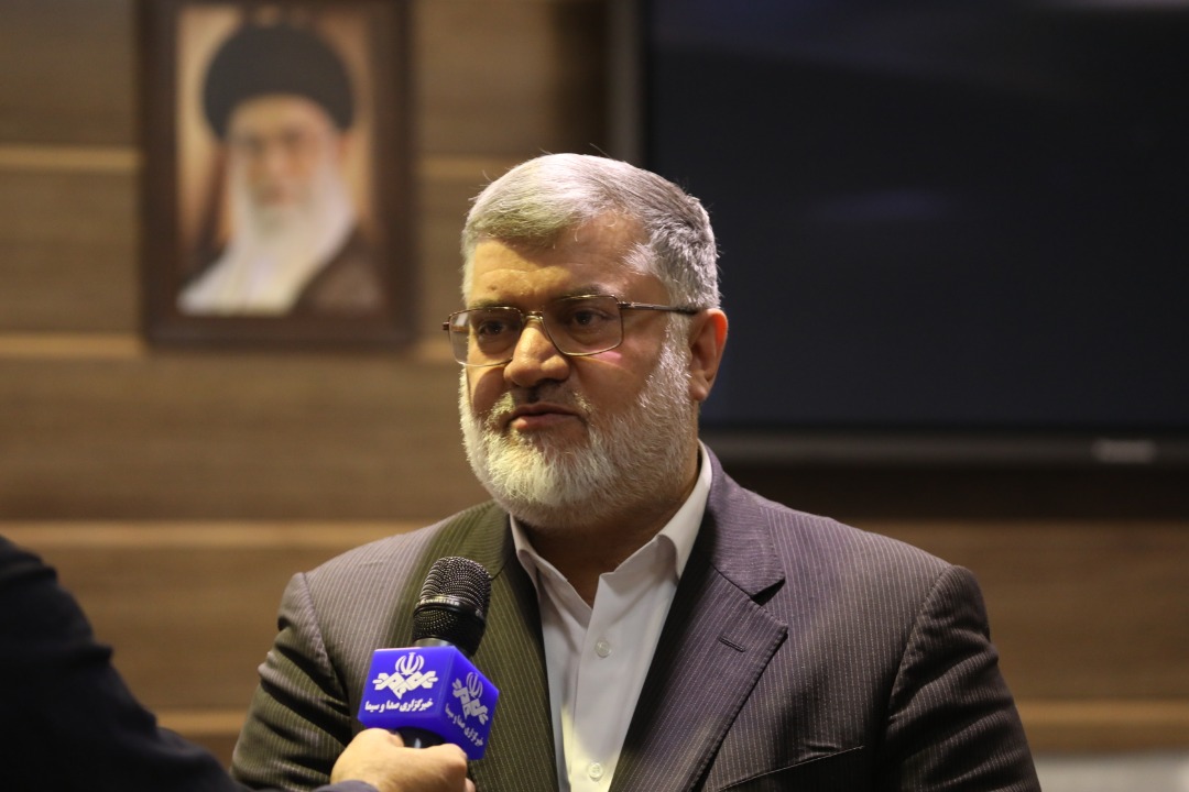 آلبوم تصویری / جلسه بررسی روند اجرای طرح های محرومیت زدایی بنیاد مستضعفان در آذربایجانغربی