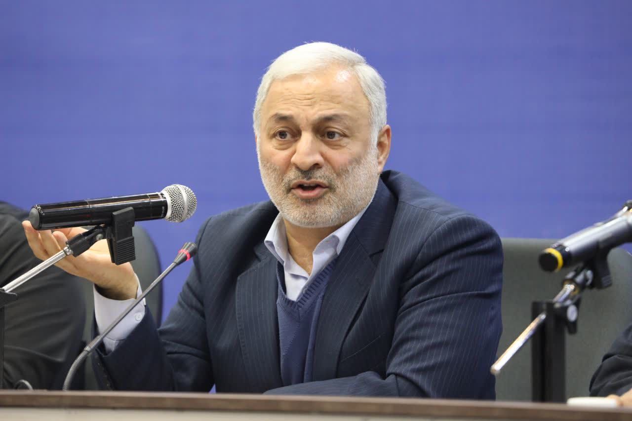 آلبوم تصویری / آیین آغاز عملیات اجرایی نهضت توسعه فیبر نوری توسط شرکت مخابرات ایران در آذربایجانغربی