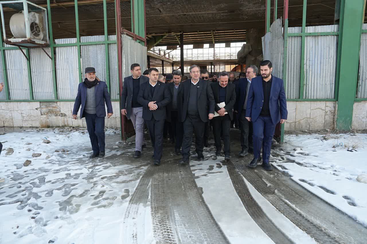 برگزاری آیین آغاز عملیات اجرایی پروژه دنیای بازی و مرکز بازیهای دیجیتال در ارومیه + تصاویر