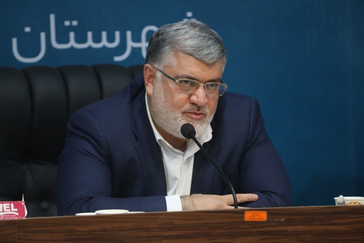 آلبوم تصویری / دیدار استاندار آذربایجانغربی با جمعی از اقشار مختلف مردم شهرستان شوط