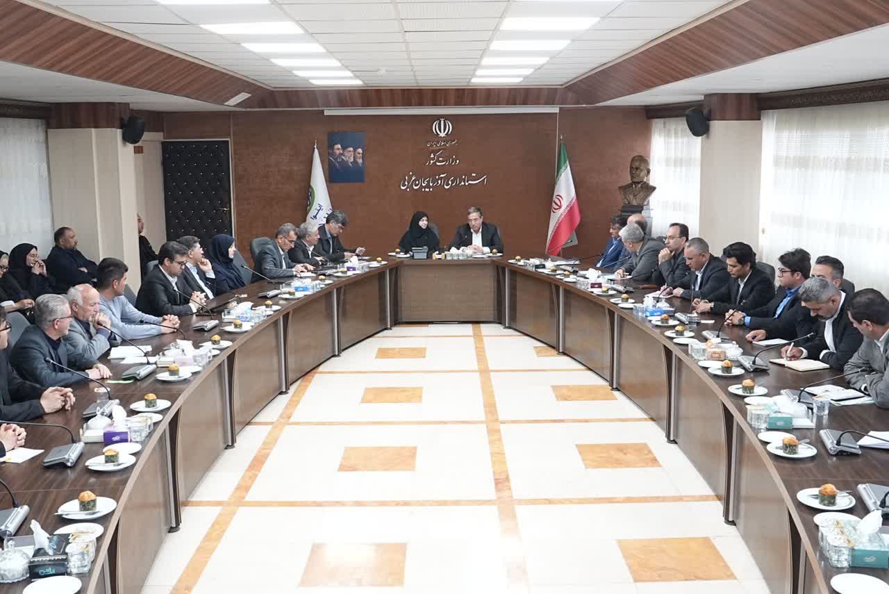 برگزاری نشست تشکل‌های زیست‌محیطی آذربایجان‌غربی + تصاویر