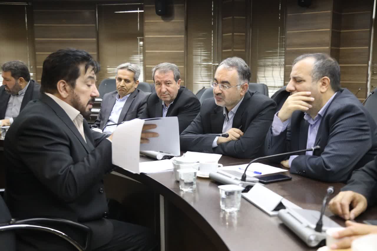 برگزاری ملاقات مردمی مدیران استانداری آذربایجانغربی