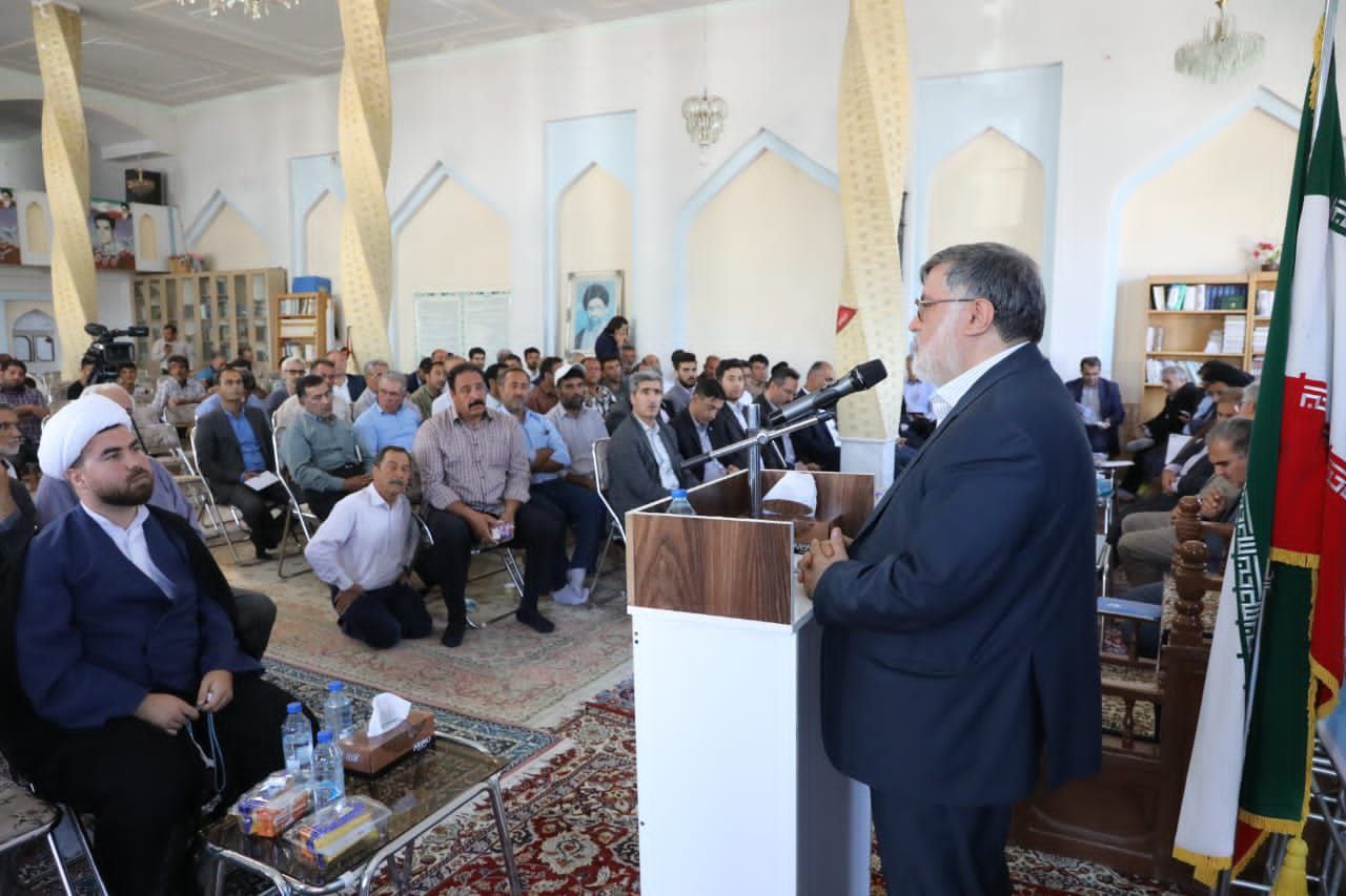 آلبوم تصویری / چهاردهمین سفر شهرستانی استاندار آذربایجان غربی؛ مقصد شهرستان ماکو (1)