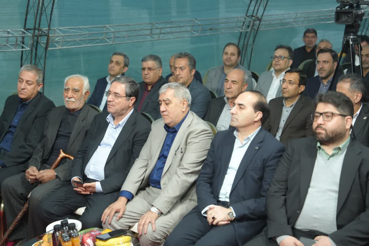 آغاز عملیات اجرایی پروژه تولید باتری و قوههای لیتیومی در ارومیه + تصاویر