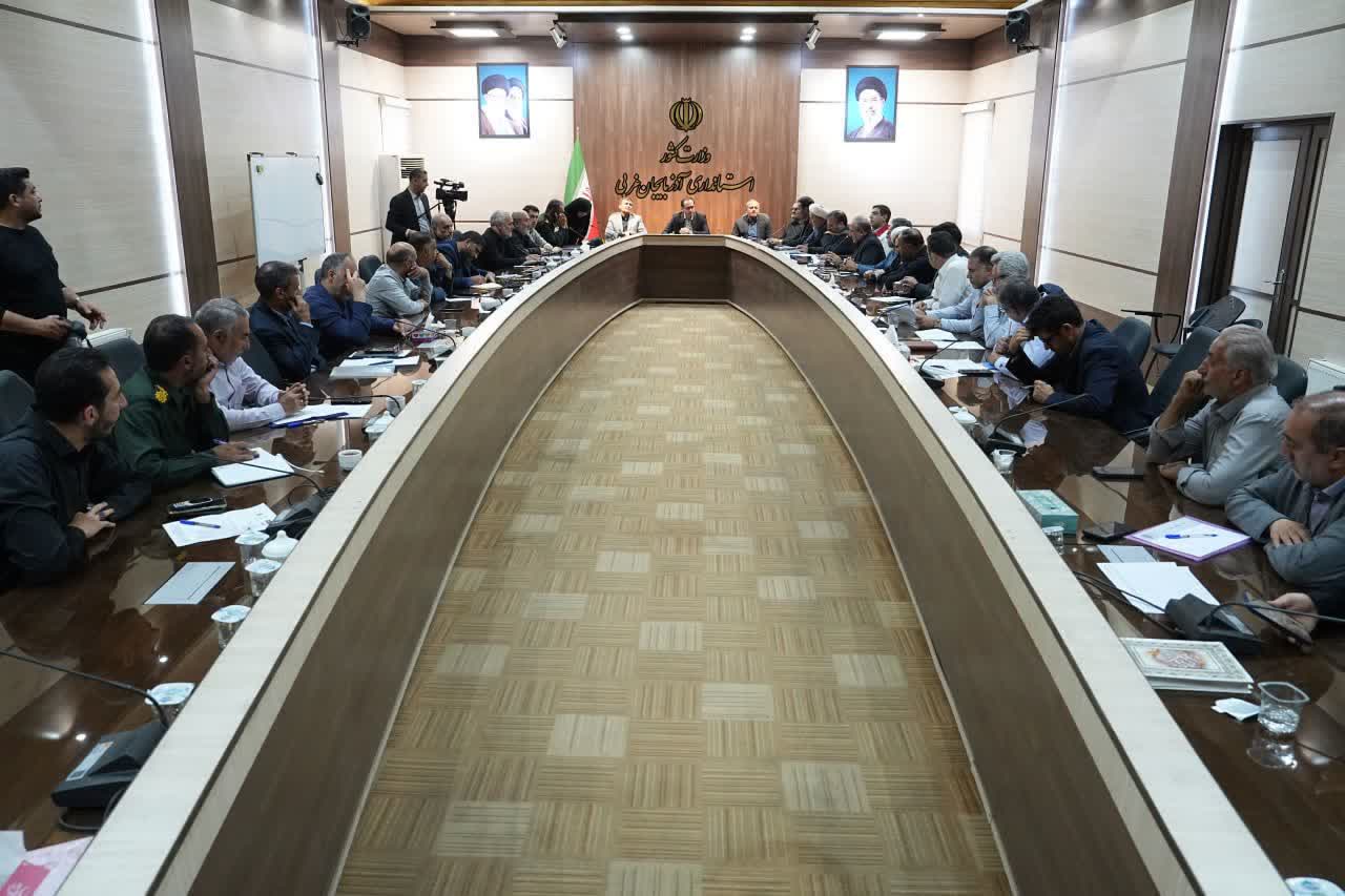 آذربایجانغربی آماده میزبانی شایسته از زائران اربعین میشود