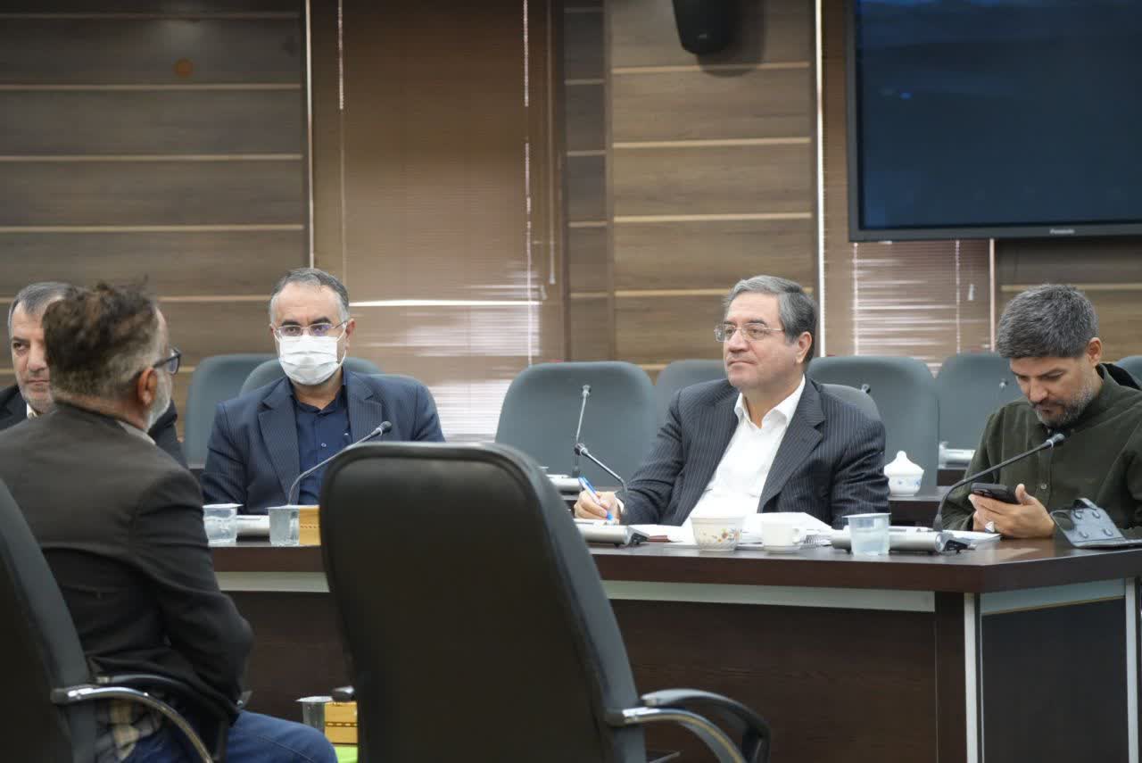 برگزاری ملاقات مردمی استاندار آذربایجانغربی + تصاویر