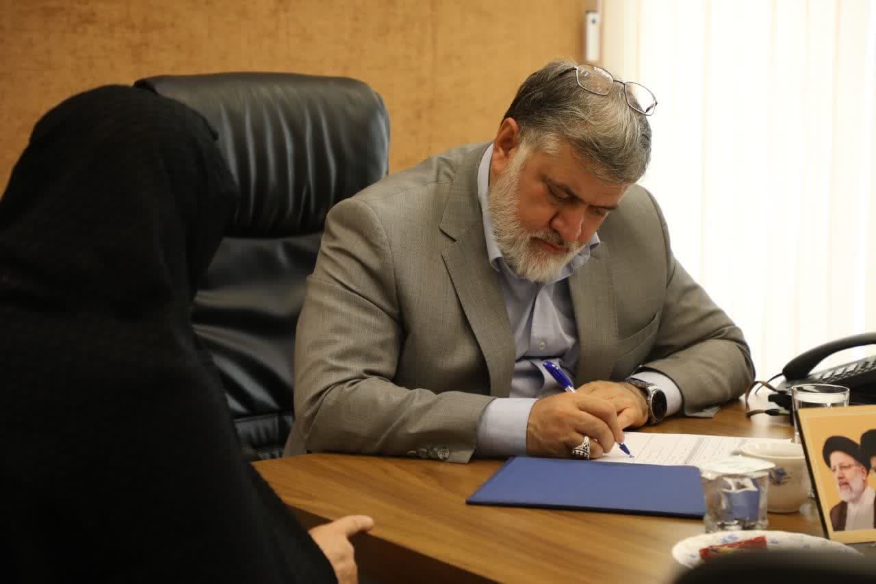 آلبوم تصویری / ملاقات مردمی استاندار آذربایجان غربی
