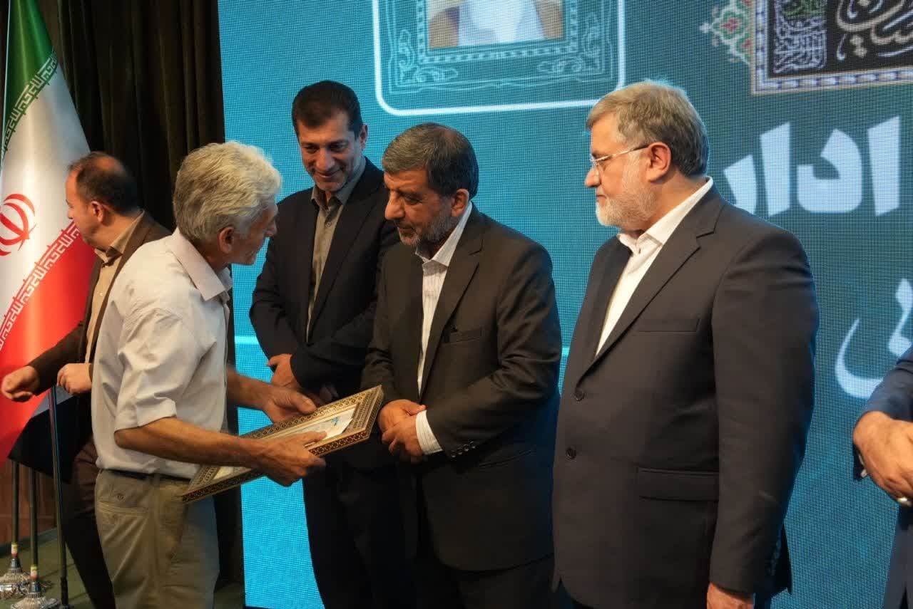 آلبوم تصویری / برگزاری جلسه شورای اداری آذربایجانغربی