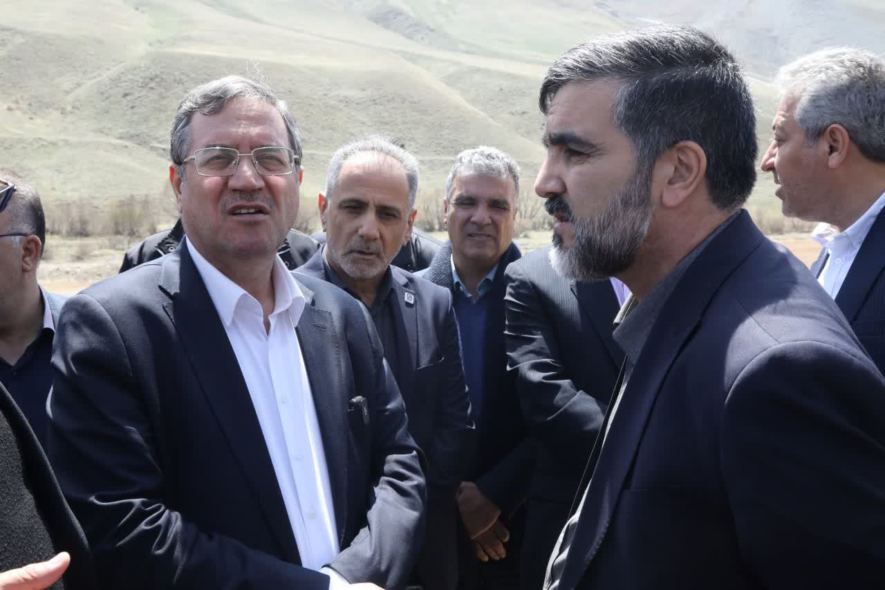 تأکید استاندار آذربایجان‌غربی بر تسریع اجرای طرح‌های جامع مرزهای راهبردی استان