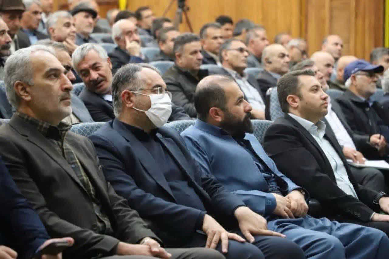 برگزاری همایش آموزشی هیئتهای نظارت بر انتخابات هفتمین دوره شوراهای اسلامی شهر و روستای آذربایجانغربی