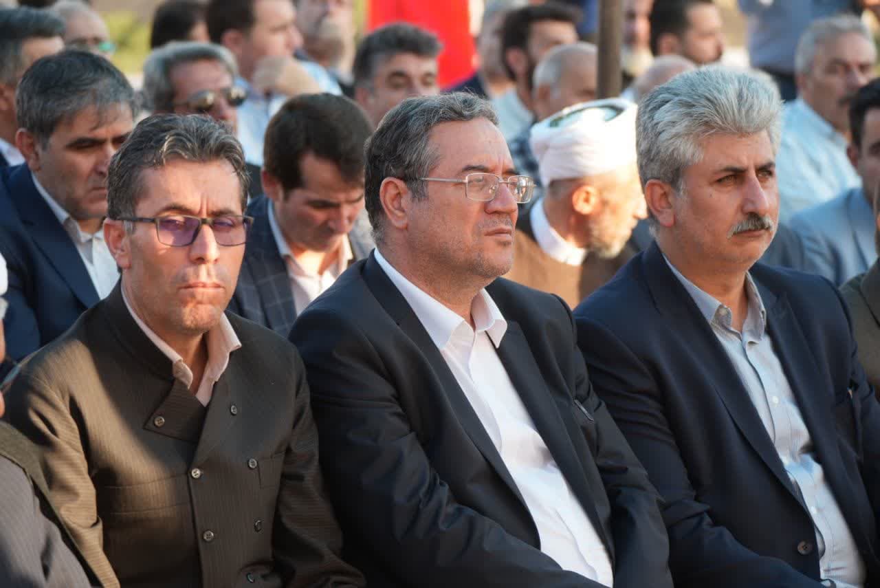 آغاز عملیات اجرایی پروژه مجتمع گردشگری، ورزشی و تفریحی پارک استاد ههژار مهاباد + تصاویر