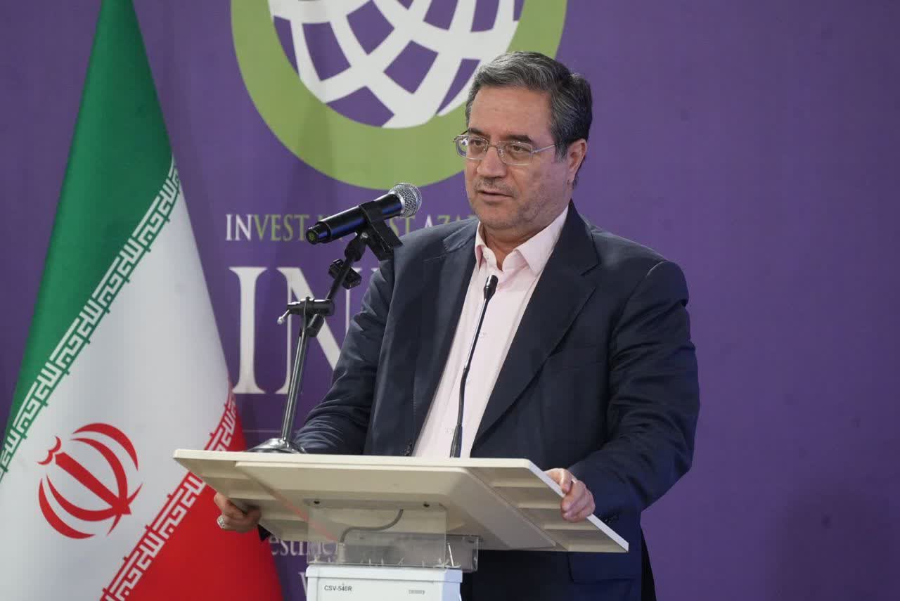 آلبوم تصویری / برگزاری آیین افتتاح واحد تولیدی دنیز پلاستیک در خوی