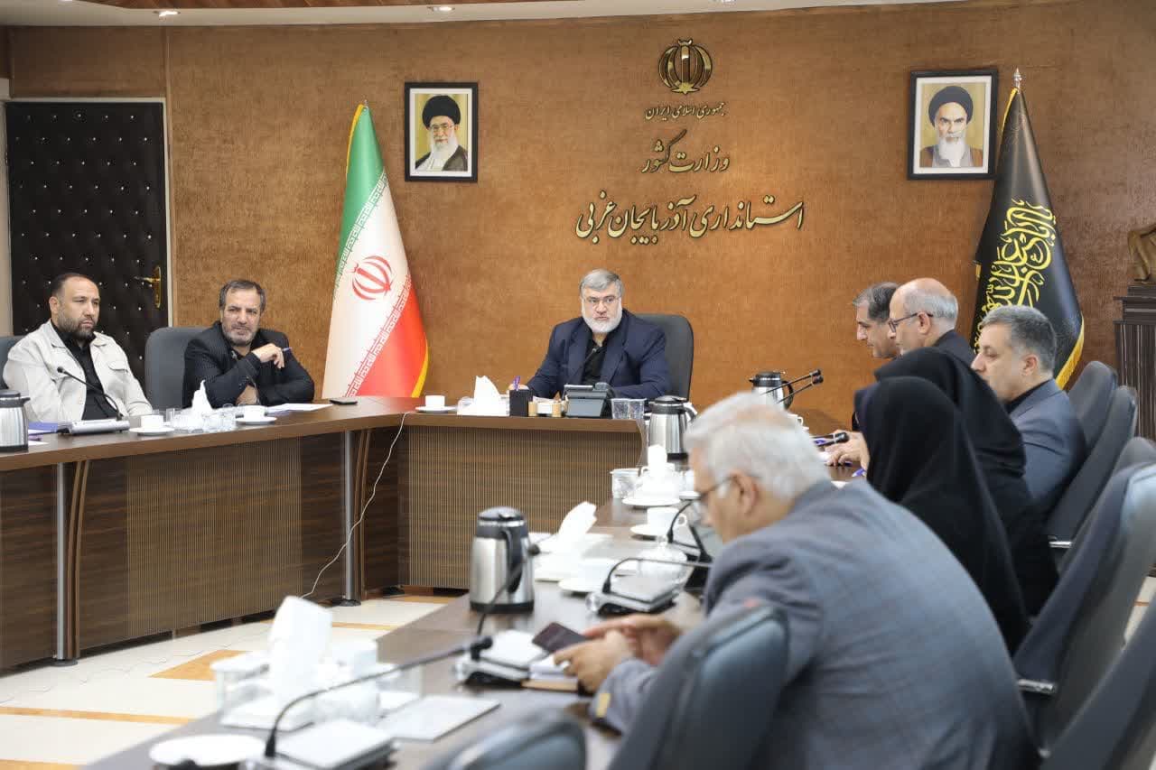آلبوم تصویری / ملاقات مردمی استاندار آذربایجان غربی