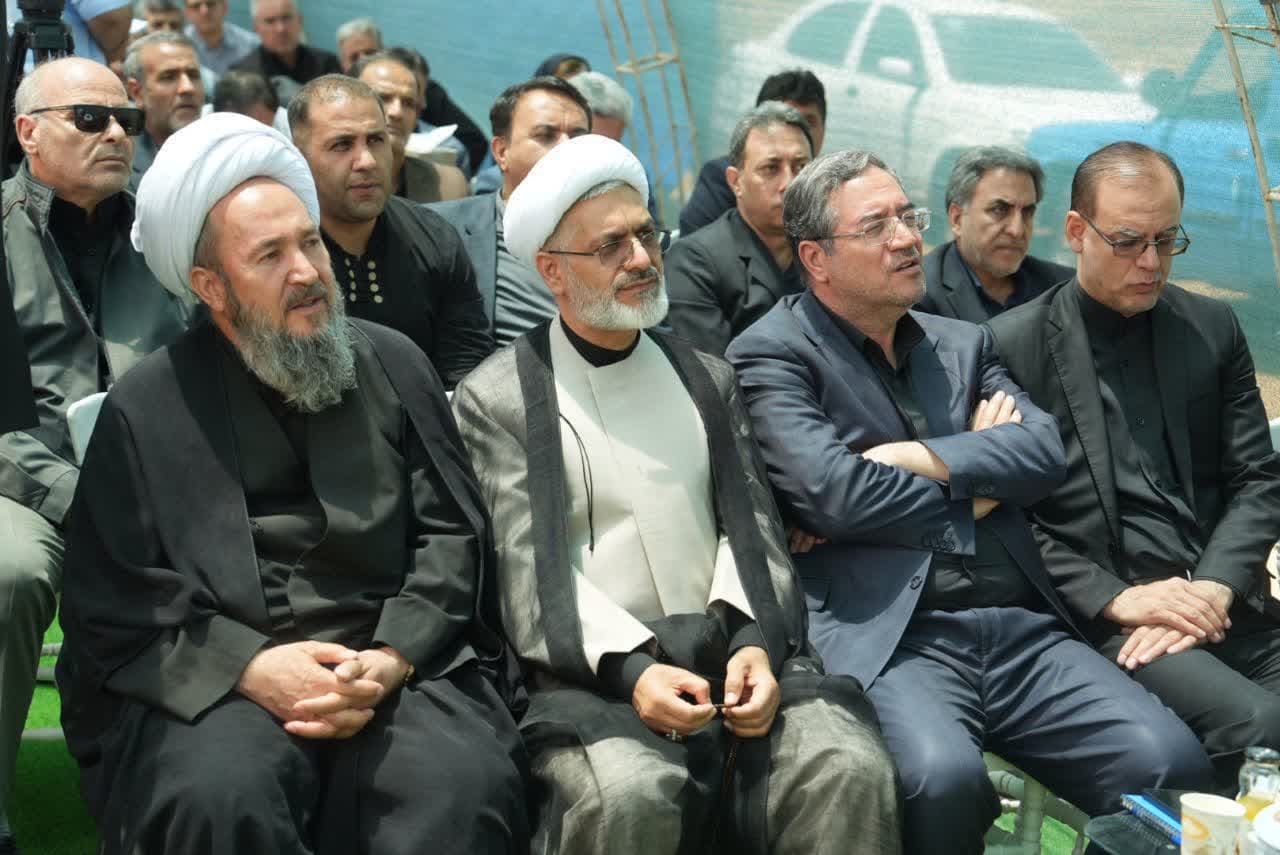 برگزاری نشست سرمایهگذاری و توسعه شهرستان شاهیندژ + تصاویر