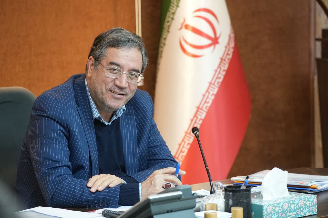 برگزاری نشست مشترک استاندار آذربایجان‌غربی با اعضای شورای اسلامی استان + تصاویر