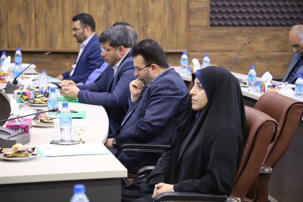 آلبوم تصویری / سفر دو روزه استاندار آذربایجان غربی به شهرستان خوی