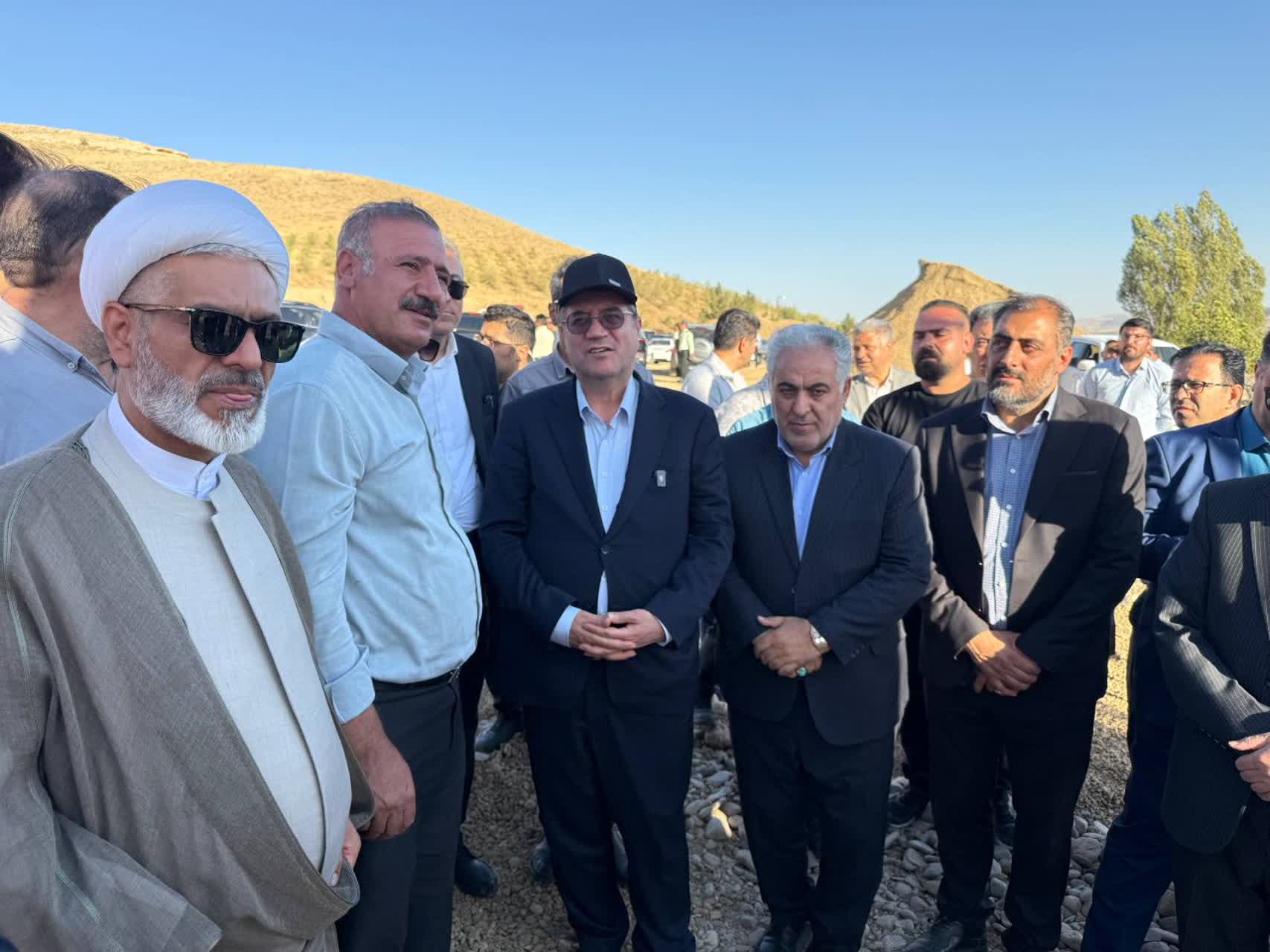 سومین معدن راکد آهک شاهیندژ در یک سال اخیر احیا شد