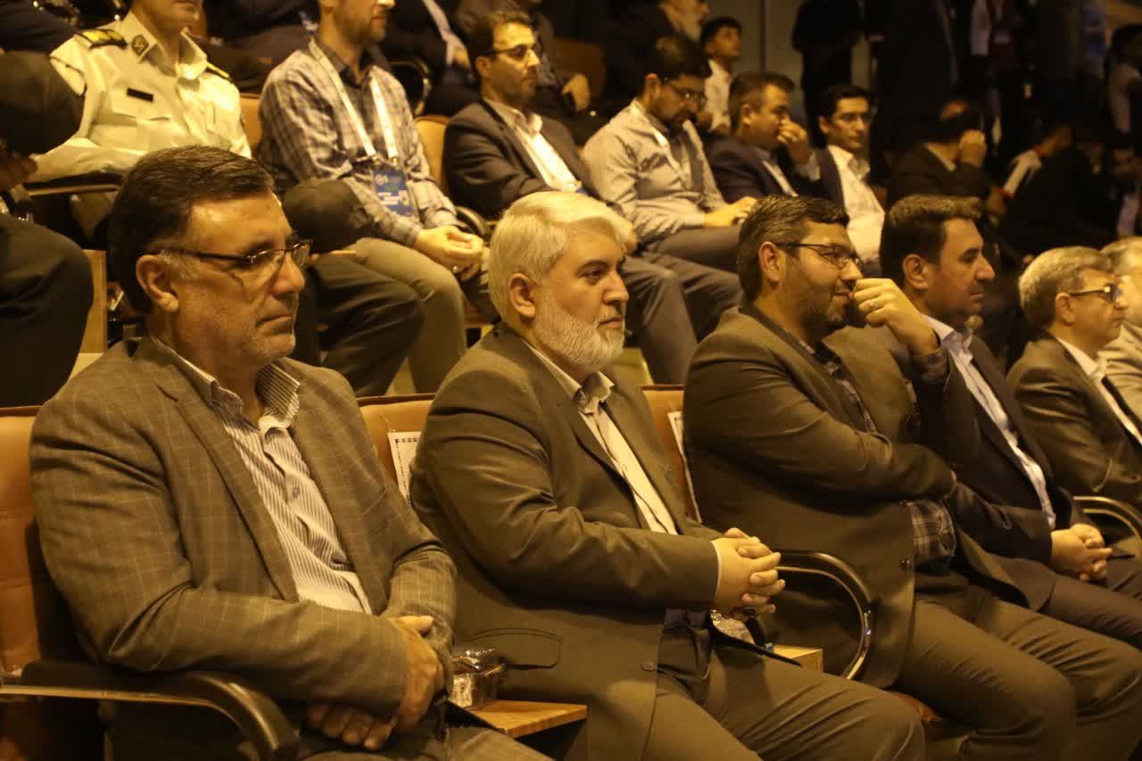 آلبوم تصویری / برگزاری آیین افتتاحیه جشنواره بازیهای بومی محلی دانشجویان بین المللی در ایران