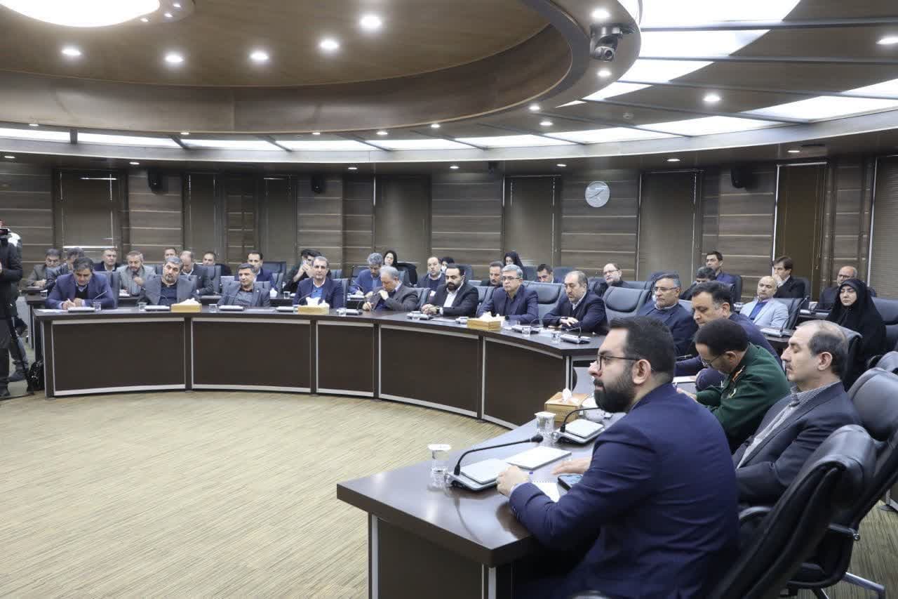 آلبوم تصویری / برگزاری نشست آذربایجانغربی در مسیر پیشرفت و آبادانی