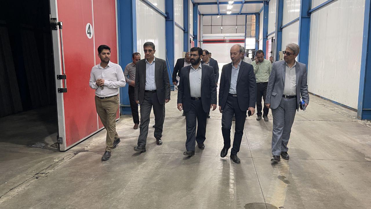 آلبوم تصویری / پیگیری مشکلات شهرستان اشنویه توسط مدیران استانی