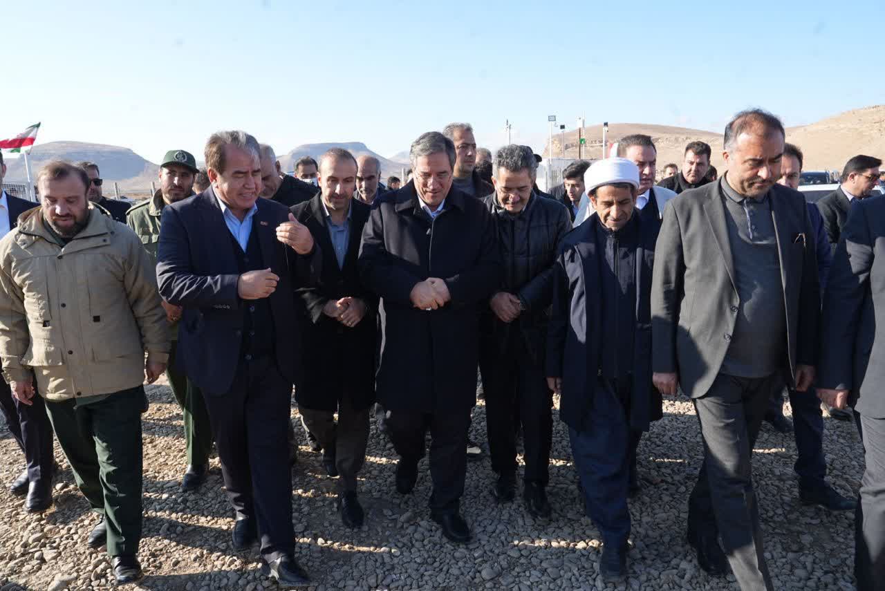 آغاز سفر استاندار آذربایجان‌غربی به شهرستان بوکان