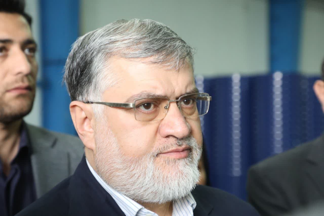 بازدید استاندار آذربایجان غربی از شرکت چلیک نارین غرب + تصاویر