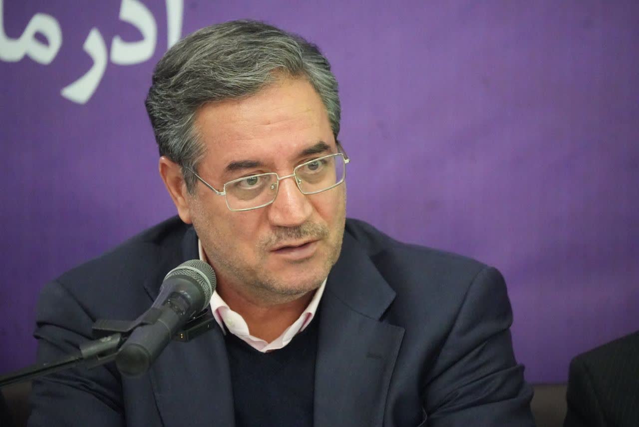 دیدار محله‌محور استاندار آذربایجان‌غربی با اهالی روستای قره‌حسنلوی روضه ارومیه + تصاویر