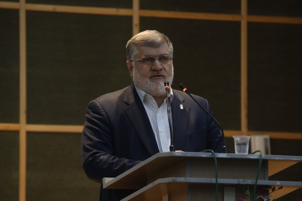 آلبوم تصویری / برگزاری آیین معارفه و تکریم رئیس سازمان قضایی نیروهای مسلح و دادستان نظامی آذربایجان غربی