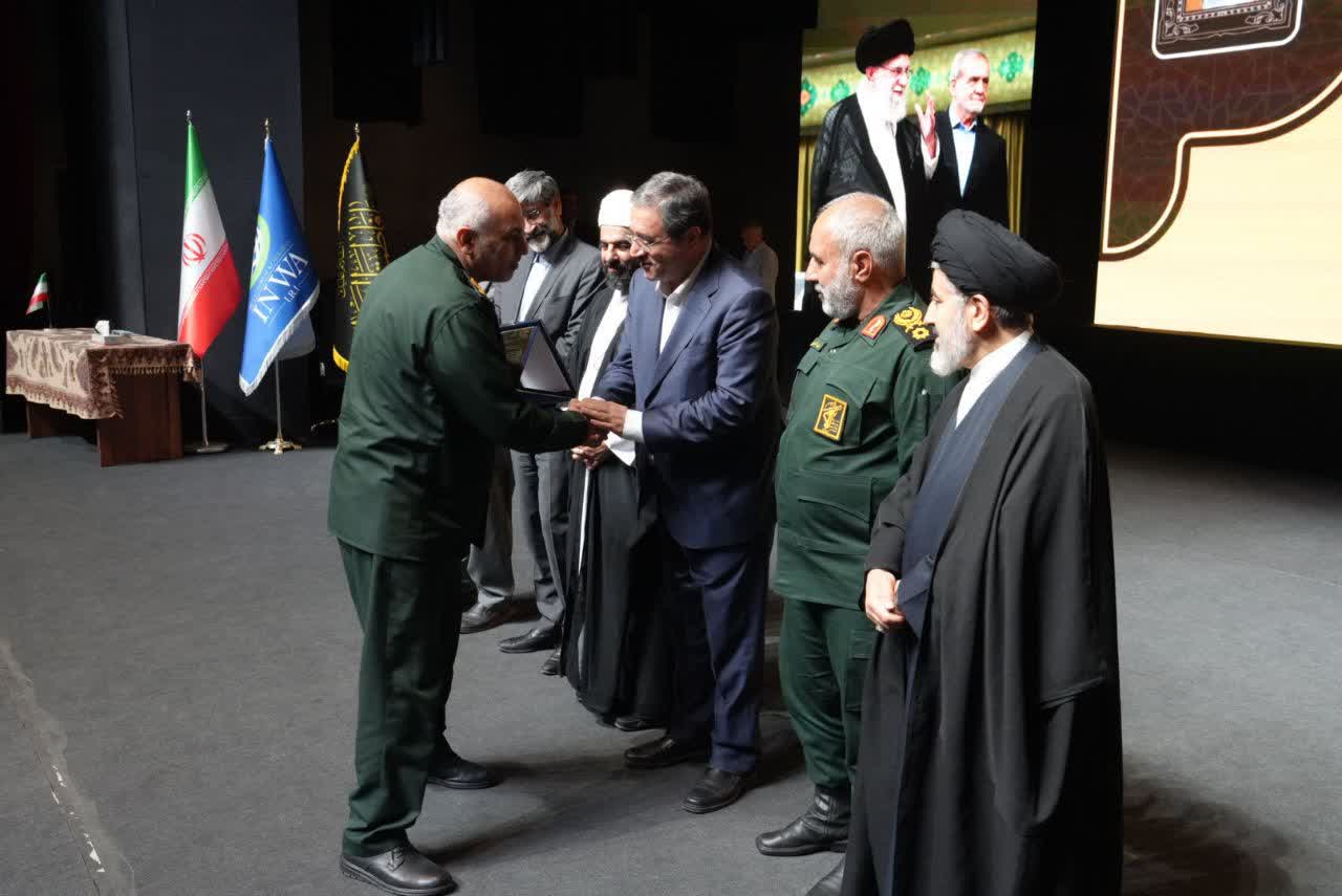 آلبوم تصویری / برگزاری جلسه شورای اداری آذربایجانغربی