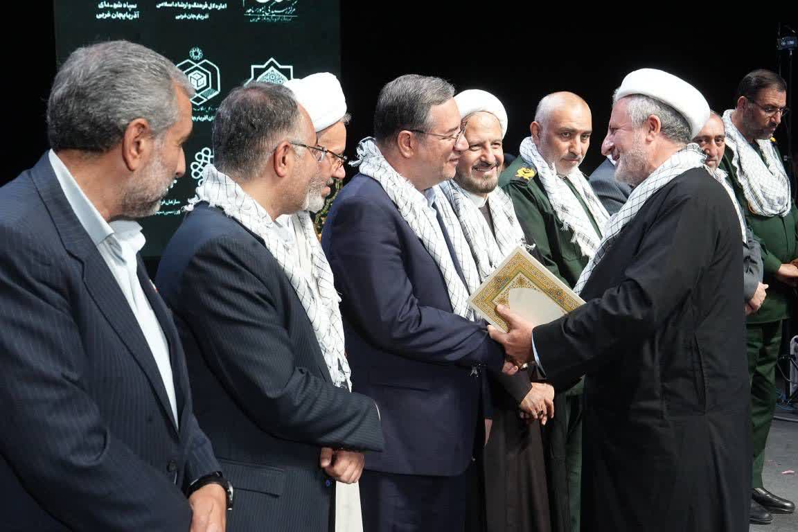 برگزاری همایش مسجد کانون نشاط در ارومیه + تصاویر