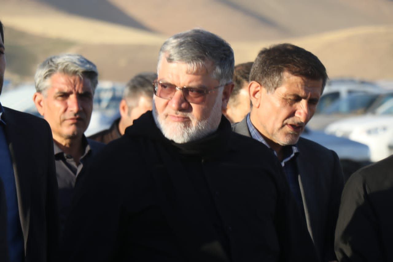 آلبوم تصویری / بازدید استاندار آذربایجانغربی از روند خدمت رسانی به زائران اربعین حسینی
